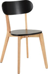 ZNTS Julian Stacking Chair 400-402-077