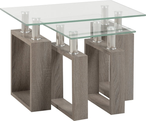 ZNTS Milan Nest of Tables 300-303-032