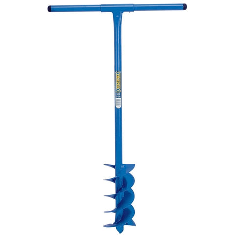 ZNTS Draper Tools Post Hole Digger with Auger 1070x155 mm Blue 24414 415065