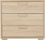 ZNTS Cambourne 3 Drawer Chest 100-102-007