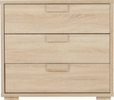 ZNTS Cambourne 3 Drawer Chest 100-102-007