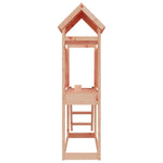 ZNTS Outdoor Playset 53x110x214 cm Solid Wood Douglas 826536
