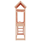 ZNTS Outdoor Playset 53x110x214 cm Solid Wood Douglas 826536