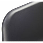 ZNTS Keter Outdoor Chairs Akola 2 pcs Graphite 422804