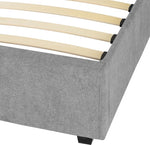 ZNTS Camden Plus 4'6" Storage Bed 200-203-084