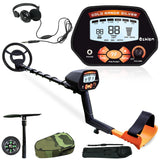ZNTS New Metal Detector Discrimination Mode Waterproof LCD 10inch Metal Finder Treasures Seeking Tool 98389864