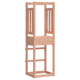 ZNTS Play Tower 53x46.5x169 cm Solid Wood Douglas 826578