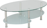 ZNTS Cara Coffee Table 300-301-008