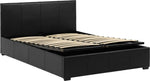 ZNTS Waverley 4'6" Storage Bed 200-203-047