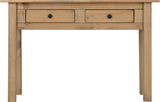 ZNTS Panama 2 Drawer Console Table 300-304-006