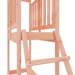 ZNTS Outdoor Playset 53x110x214 cm Solid Wood Douglas 826536