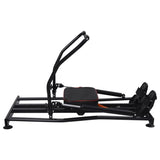 ZNTS Rowing Machine 4 Level Hydraulic Resistance 92467