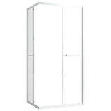 ZNTS Shower Cabin ESG 90x70x180 cm 150759