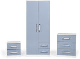 ZNTS Jasper Bedroom Set 100-108-020