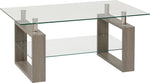 ZNTS Milan Coffee Table 300-301-045