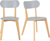 ZNTS Julian Stacking Chair 400-402-076