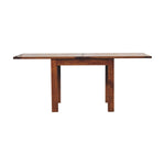 Chestnut Butterfly Dining Table IN3321