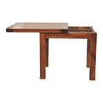 Chestnut Butterfly Dining Table IN3321