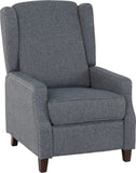 ZNTS Kensington Recliner Chair 300-310-010