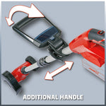 ZNTS Einhell Cordless Weed Sweeper GE-CC 18 Li-Solo 3424050 409469