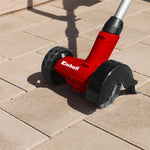 ZNTS Einhell Cordless Weed Sweeper GE-CC 18 Li-Solo 3424050 409469