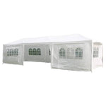ZNTS HI Partytent with Sidewalls 3x9m White 429135