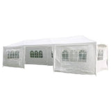 ZNTS HI Partytent with Sidewalls 3x9m White 429135