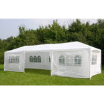 ZNTS HI Partytent with Sidewalls 3x9m White 429135