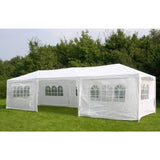 ZNTS HI Partytent with Sidewalls 3x9m White 429135