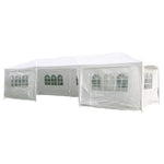 ZNTS HI Partytent with Sidewalls 3x9m White 429135