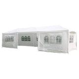 ZNTS HI Partytent with Sidewalls 3x9m White 429135