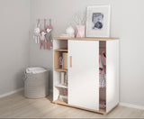 4Kids Low Cabinet with shelves 4053044P