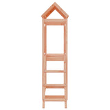 ZNTS Outdoor Playset 53x110x214 cm Solid Wood Douglas 826536