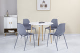 ZNTS Lindon Dining Set 400-401-190