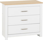 ZNTS Portland 3 Drawer Chest 100-102-187