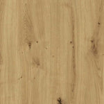 ZNTS FMD Mobile Coffee Table Artisan Oak 437010
