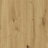 ZNTS FMD Mobile Coffee Table Artisan Oak 437010