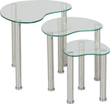 ZNTS Cara Nest of Tables 300-303-006