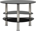 ZNTS Cara Coffee Table 300-301-007