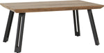 ZNTS Quebec Straight Edge Coffee Table 300-301-046