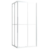ZNTS Shower Cabin ESG 90x70x180 cm 150759