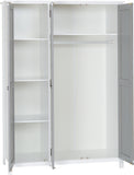 ZNTS Vermont 3 Door Wardrobe 100-101-093