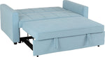 ZNTS Astoria Sofa Bed 300-308-044