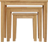 ZNTS Logan Nest Of Tables 300-303-030