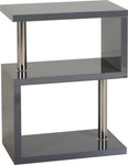 ZNTS Charisma 3 Shelf Unit 300-306-035