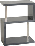 ZNTS Charisma 3 Shelf Unit 300-306-035