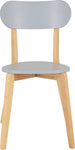 ZNTS Julian Stacking Chair 400-402-076