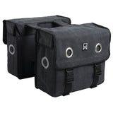 ZNTS Willex Bicycle Panniers 40 L Black 11101 412321