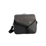 ZNTS Willex Bicycle Shoulder Bag 800 17L Grey 428571