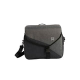 ZNTS Willex Bicycle Shoulder Bag 800 17L Grey 428571